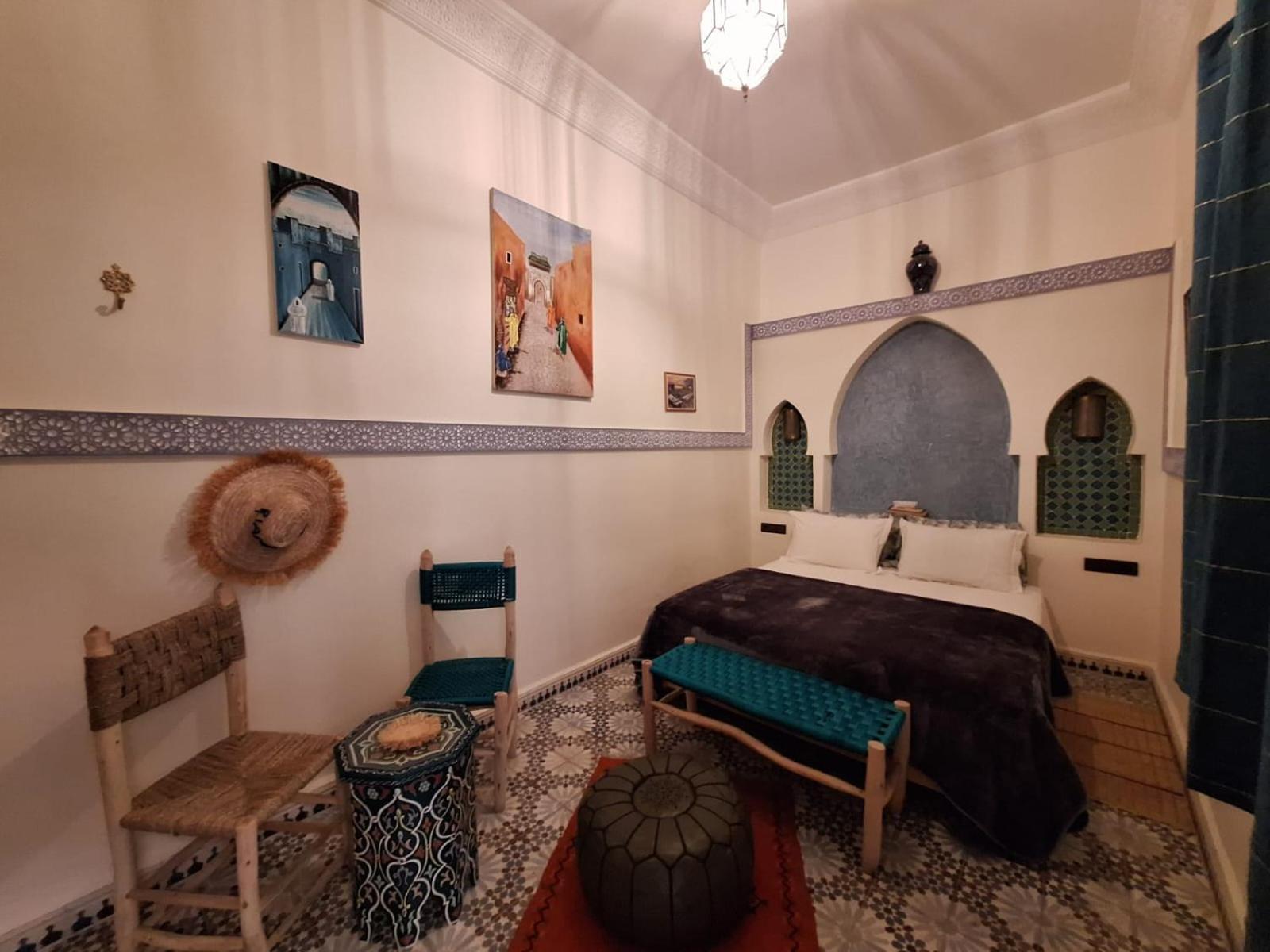 Riad Med Agora Marrakesh Extérieur photo