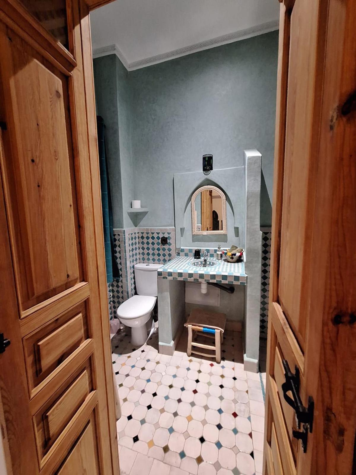 Riad Med Agora Marrakesh Extérieur photo