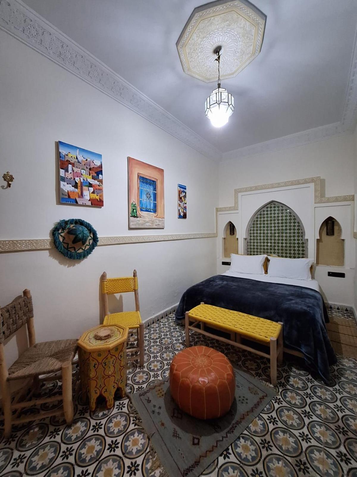 Riad Med Agora Marrakesh Extérieur photo