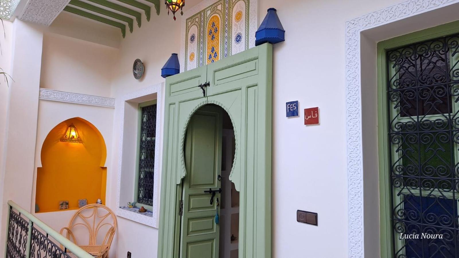 Riad Med Agora Marrakesh Extérieur photo