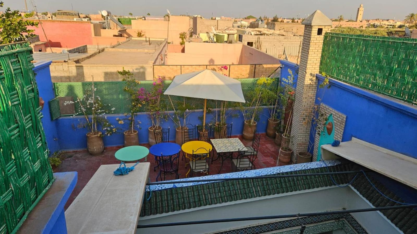 Riad Med Agora Marrakesh Extérieur photo