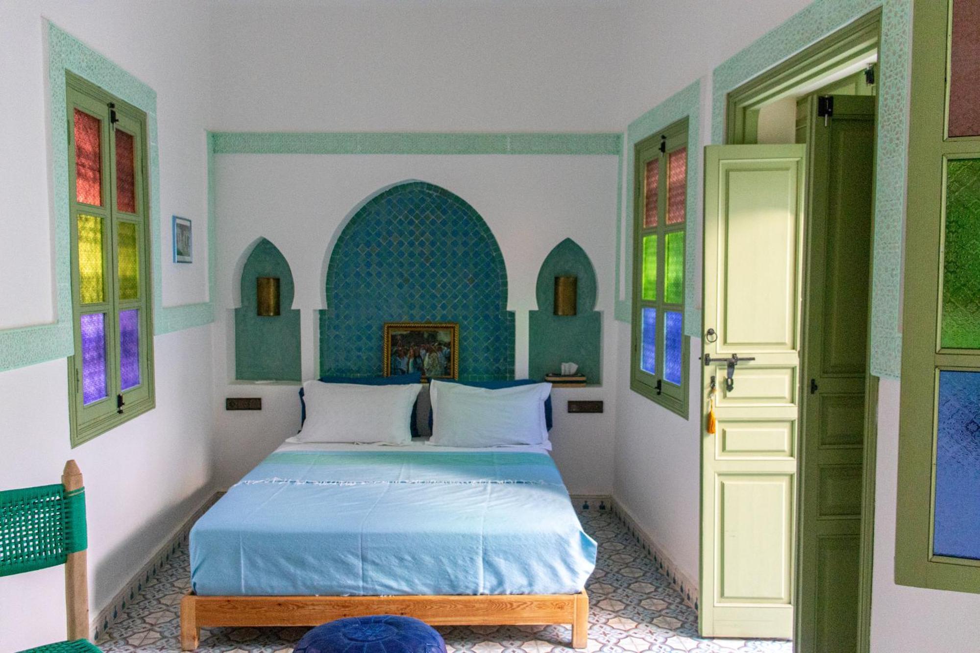 Riad Med Agora Marrakesh Extérieur photo