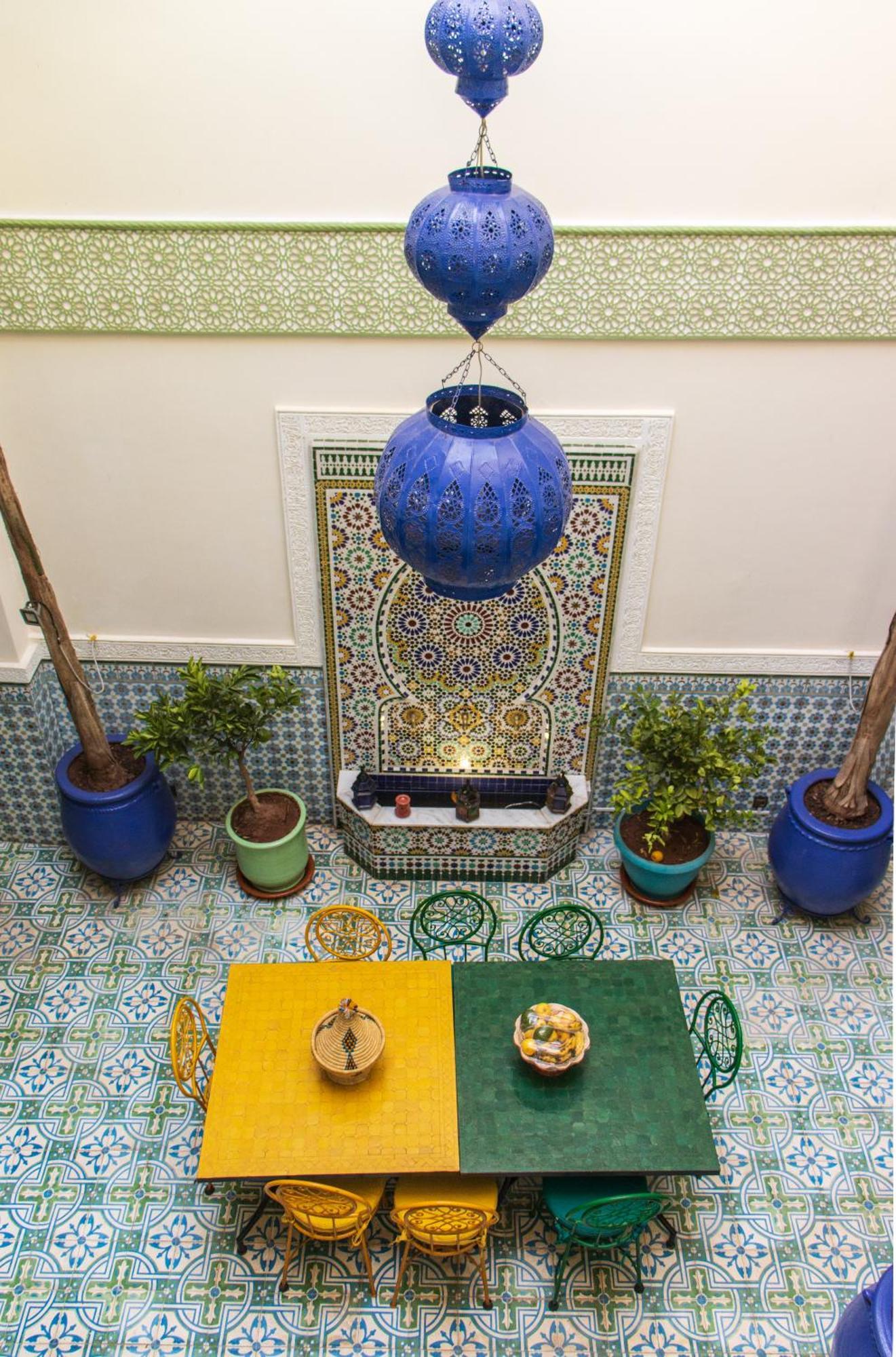 Riad Med Agora Marrakesh Extérieur photo