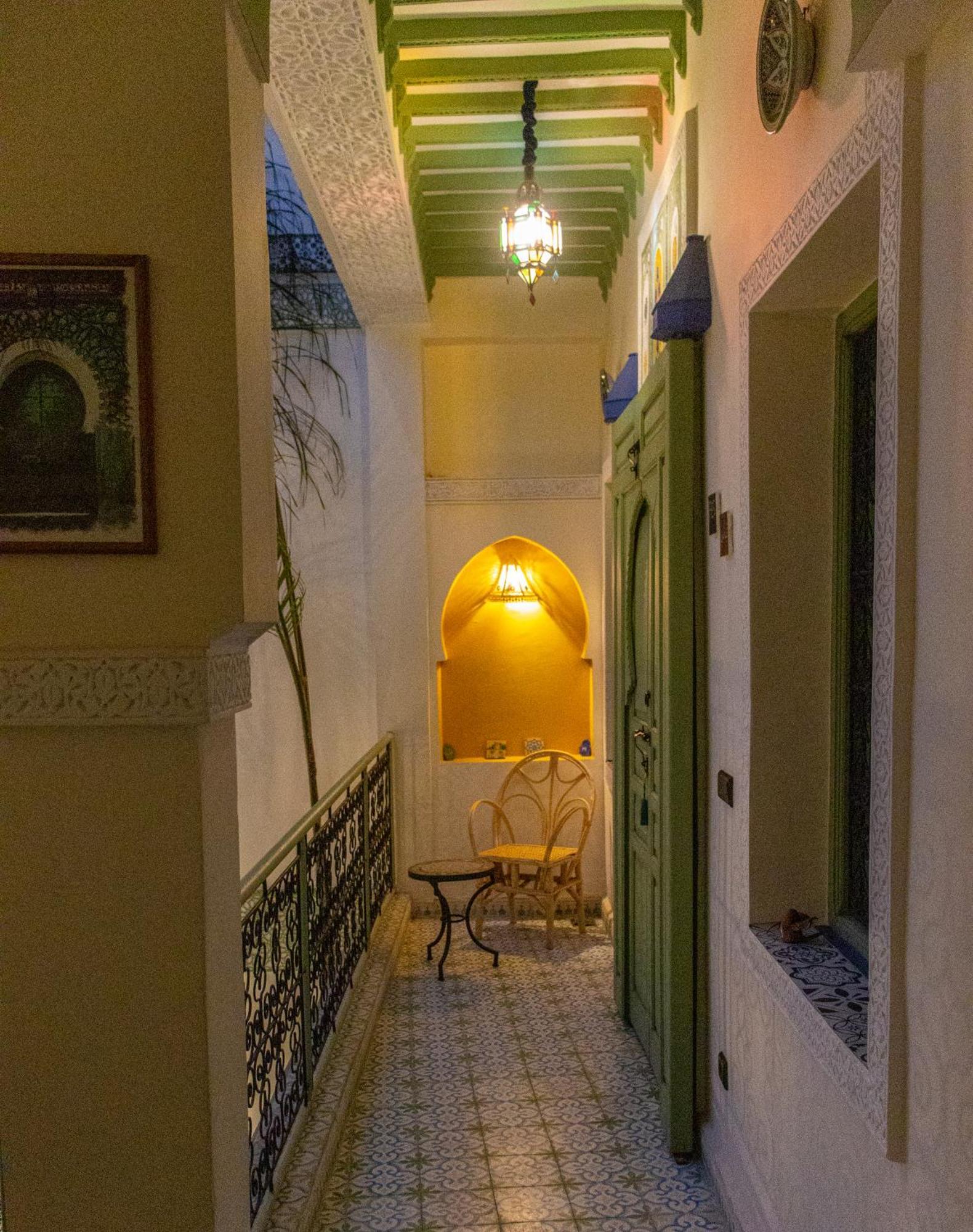 Riad Med Agora Marrakesh Extérieur photo