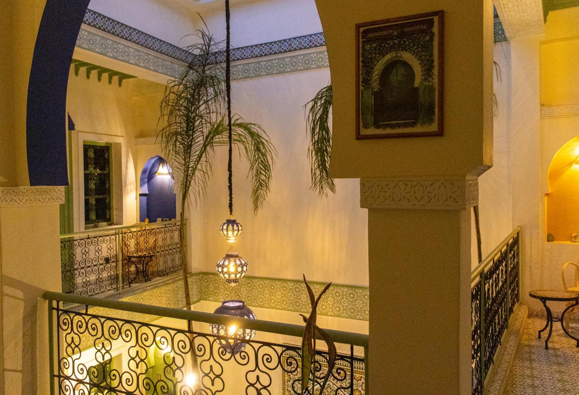 Riad Med Agora Marrakesh Extérieur photo
